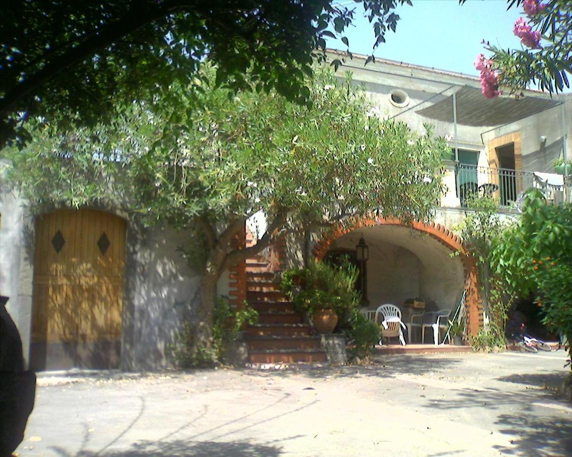 Villa Diana Fiumefreddo di Sicilia Exterior photo